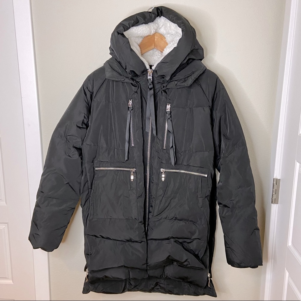 Orolay Women's Thickened Down Jacket Winter Coat